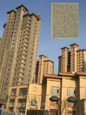 吉林长春真石漆包工包料多少钱？厂家施工报价及图片大全解析